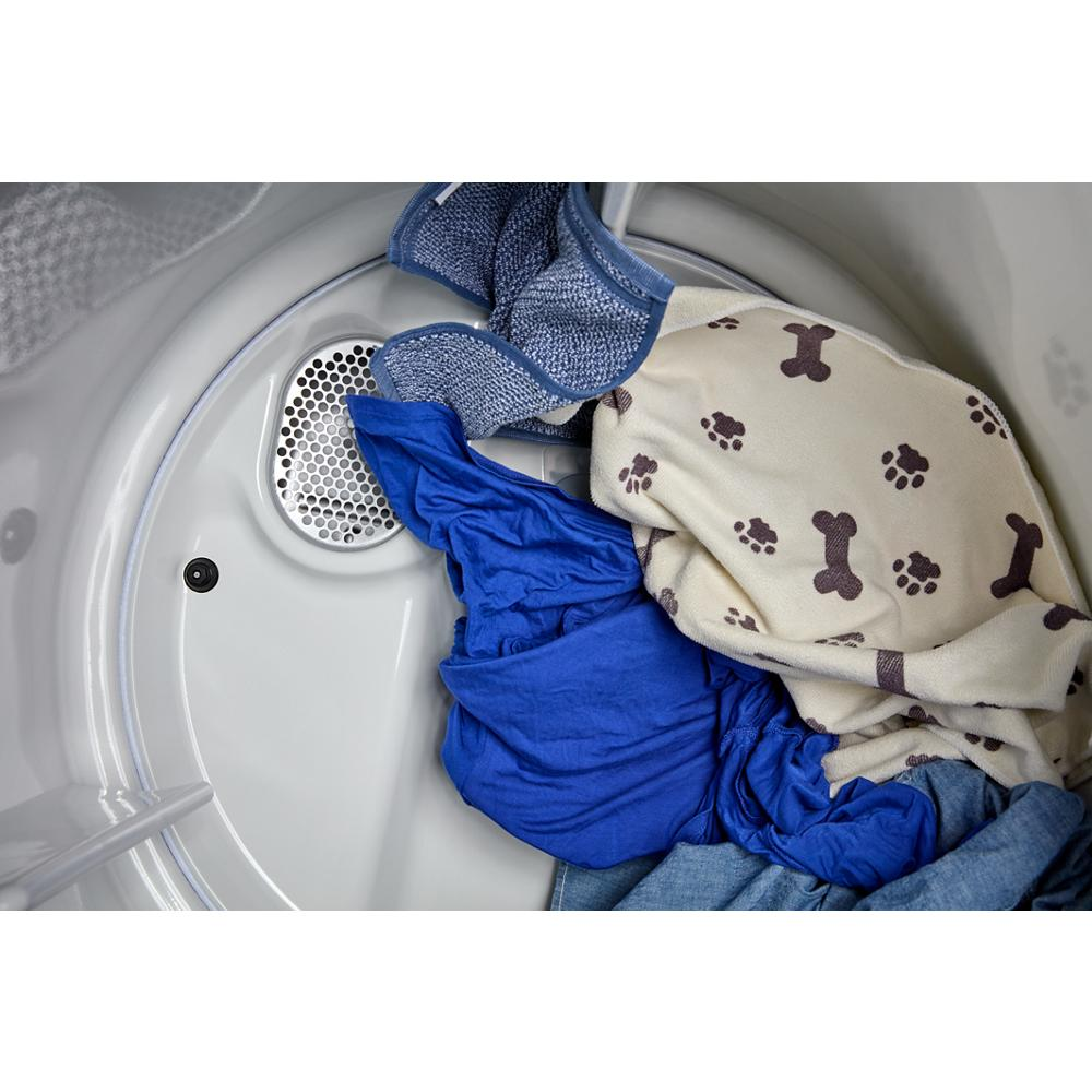 7.0 Cu Ft. Load Electric Dryer with Extra Power and Pet Pro Option