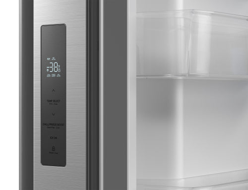 28.9 CF French Door, Dispenser