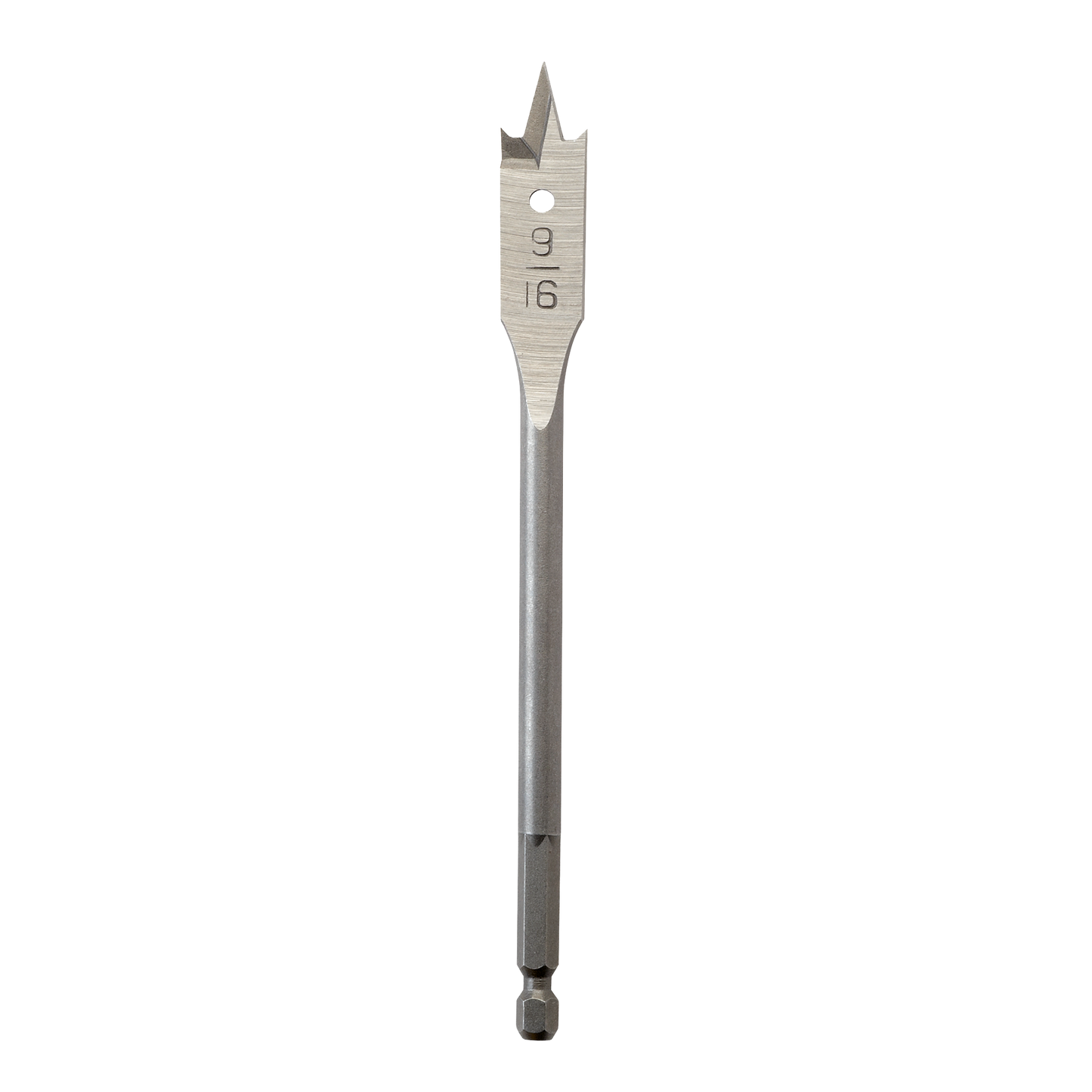 Milwaukee Flat Boring Bit 9/16" x 6"