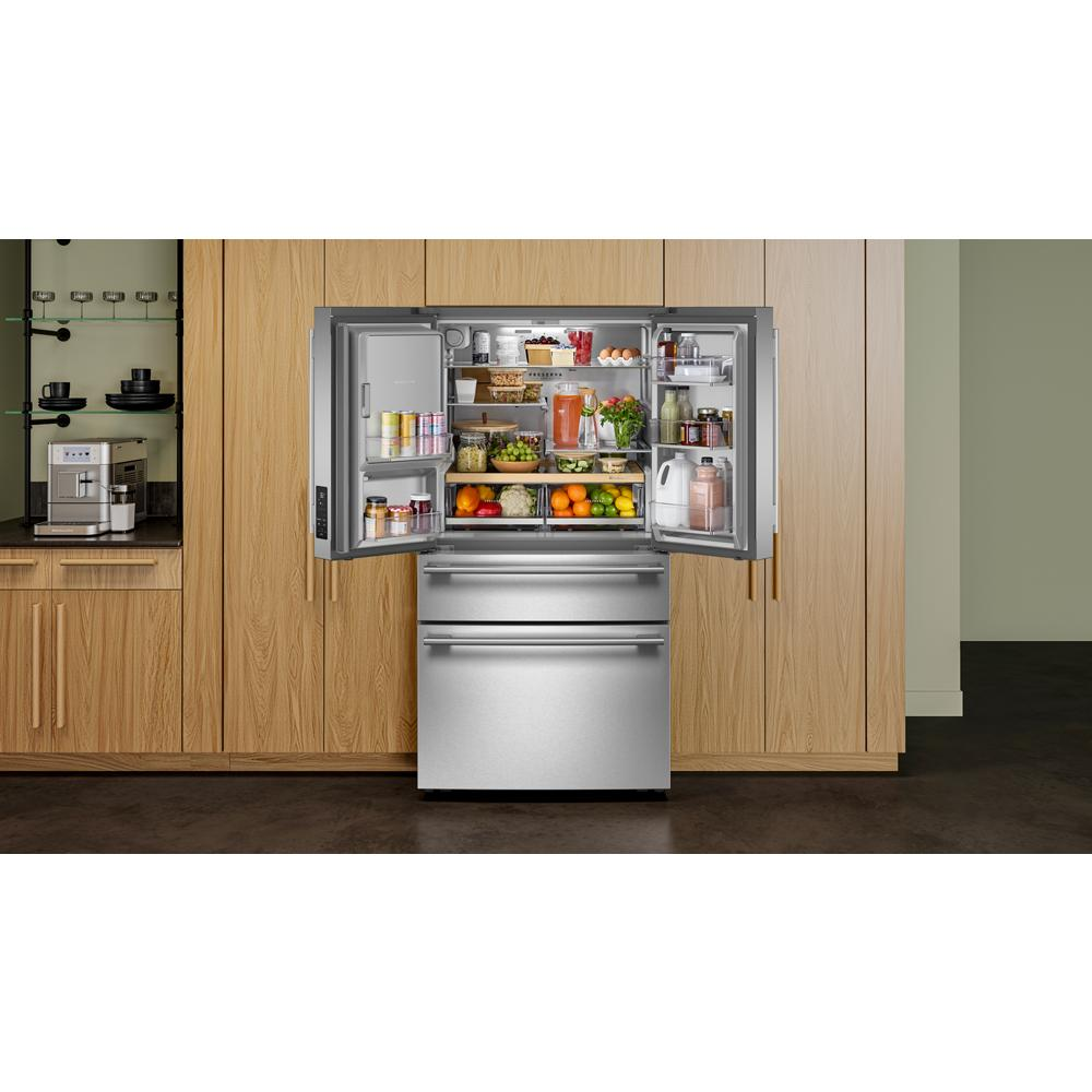29 cu. ft. French Door Refrigerator with Exterior Water and Ice and FreshChill™ Full-Width Refrigerated Drawer