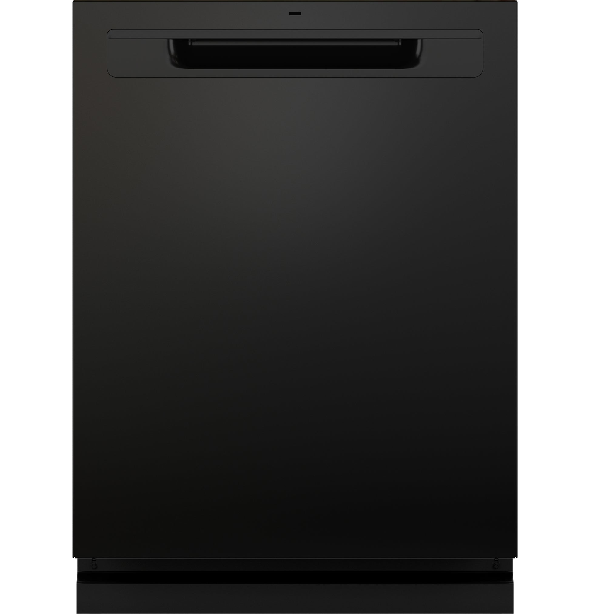 Black top control dishwasher with sleek handle and minimalist front from Kitchen & Kitchenware collection