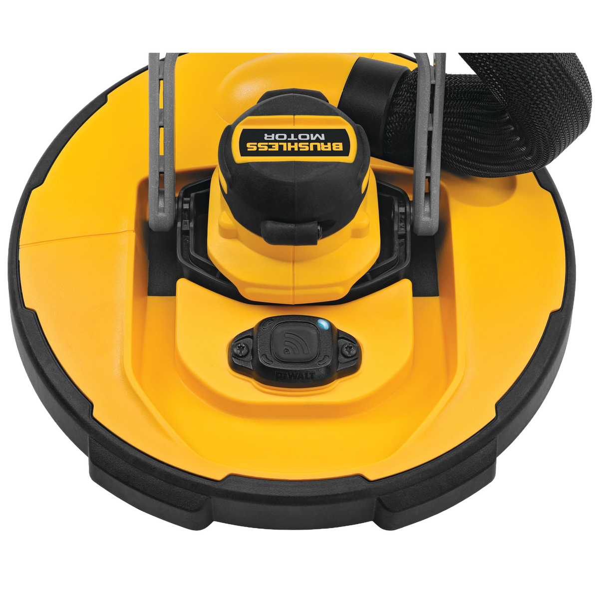 DEWALT 20V MAX* Cordless Drywall Sander Kit, (2 Batteries)
