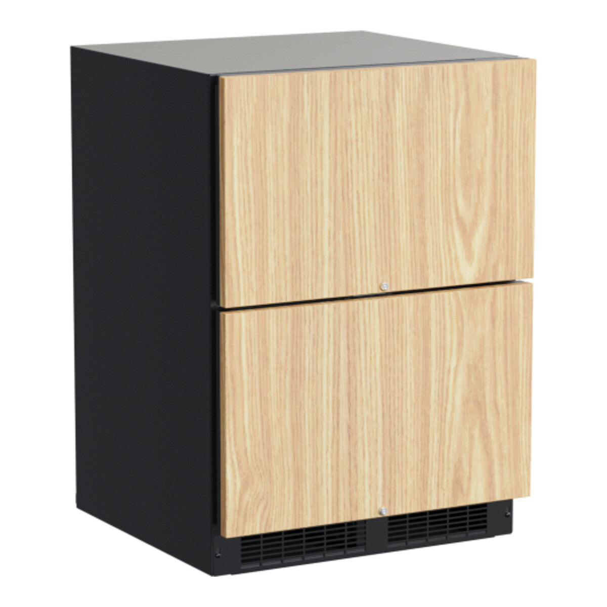 24-IN PROFESSIONAL BUILT-IN REFRIGERATED DRAWERS WITH ADJUSTABLE DIVIDERS