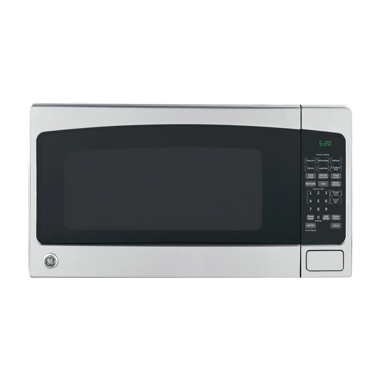 GE® 2.0 Cu. Ft. Capacity Countertop Microwave Oven