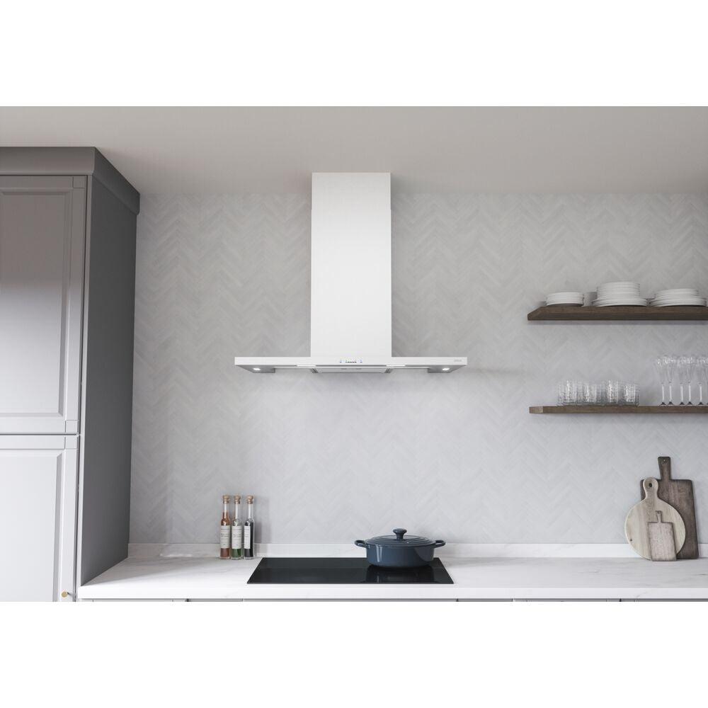 Modena Chimney Hood 30" LED ACT