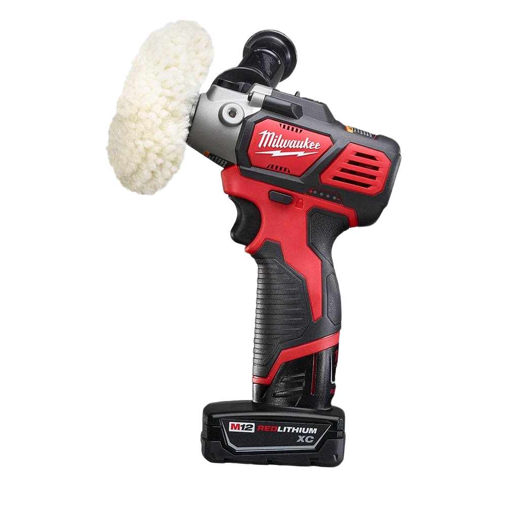 Milwaukee M12™ Variable Speed Polisher/Sander Kit