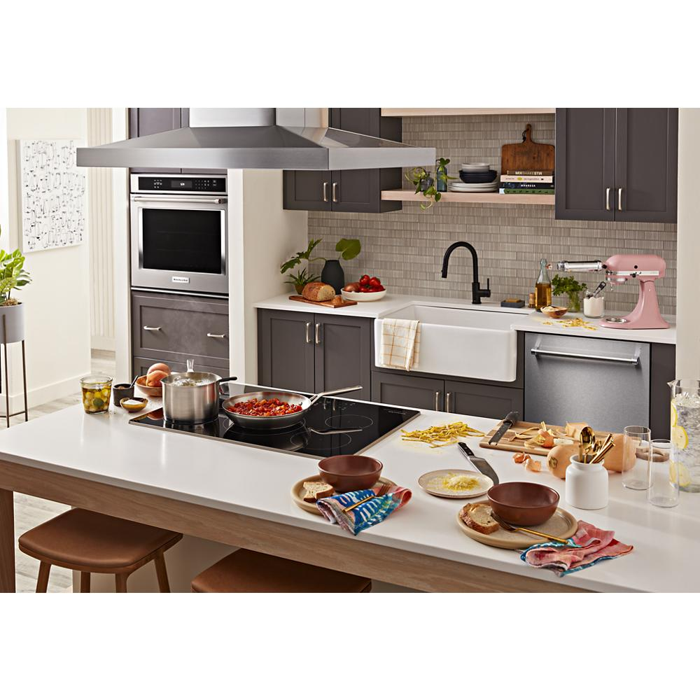 30-Inch 5-Element Sensor Induction Cooktop
