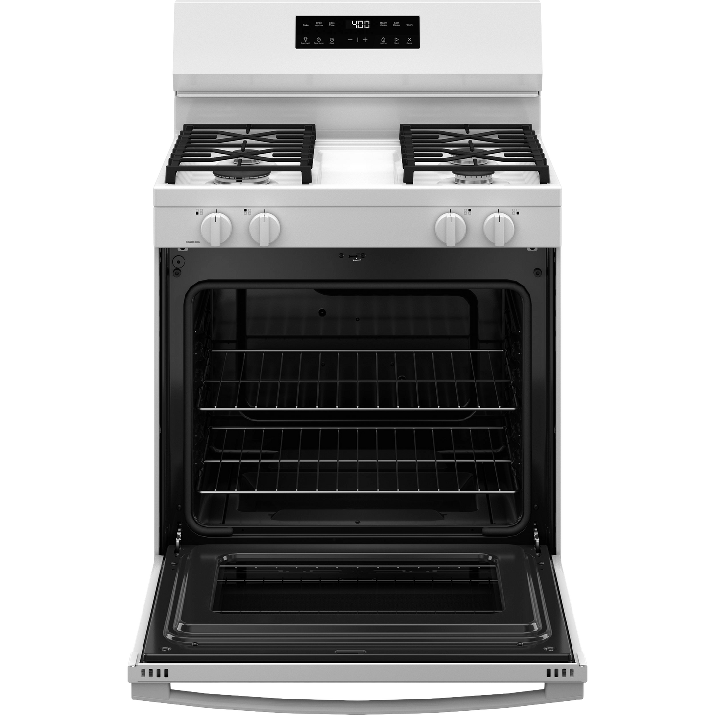 GE® 30" Free-Standing Gas Range