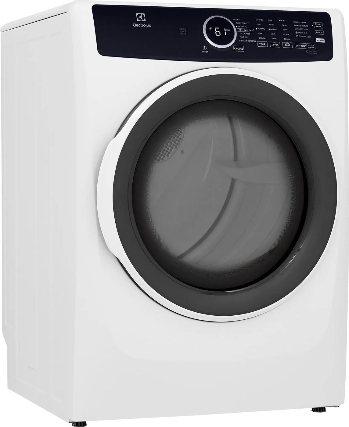 Front Load Perfect Steam™ Gas Dryer with Instant Refresh – 8.0 Cu. Ft.