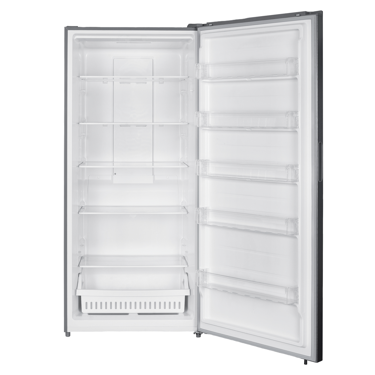 Element Electronics 21.2 cu. ft. Upright Convertible Freezer/Refrigerator - Stainless Steel, ENERGY STAR (EHUF21CECS) (copy)