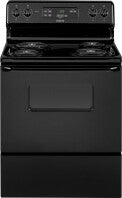Hotpoint® ENERGY STAR® 30" Free-Standing Standard Clean Electric Range