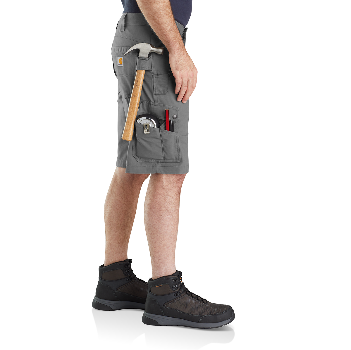 Carhartt Men's Relaxed 11" Ripstop Cargo Shorts