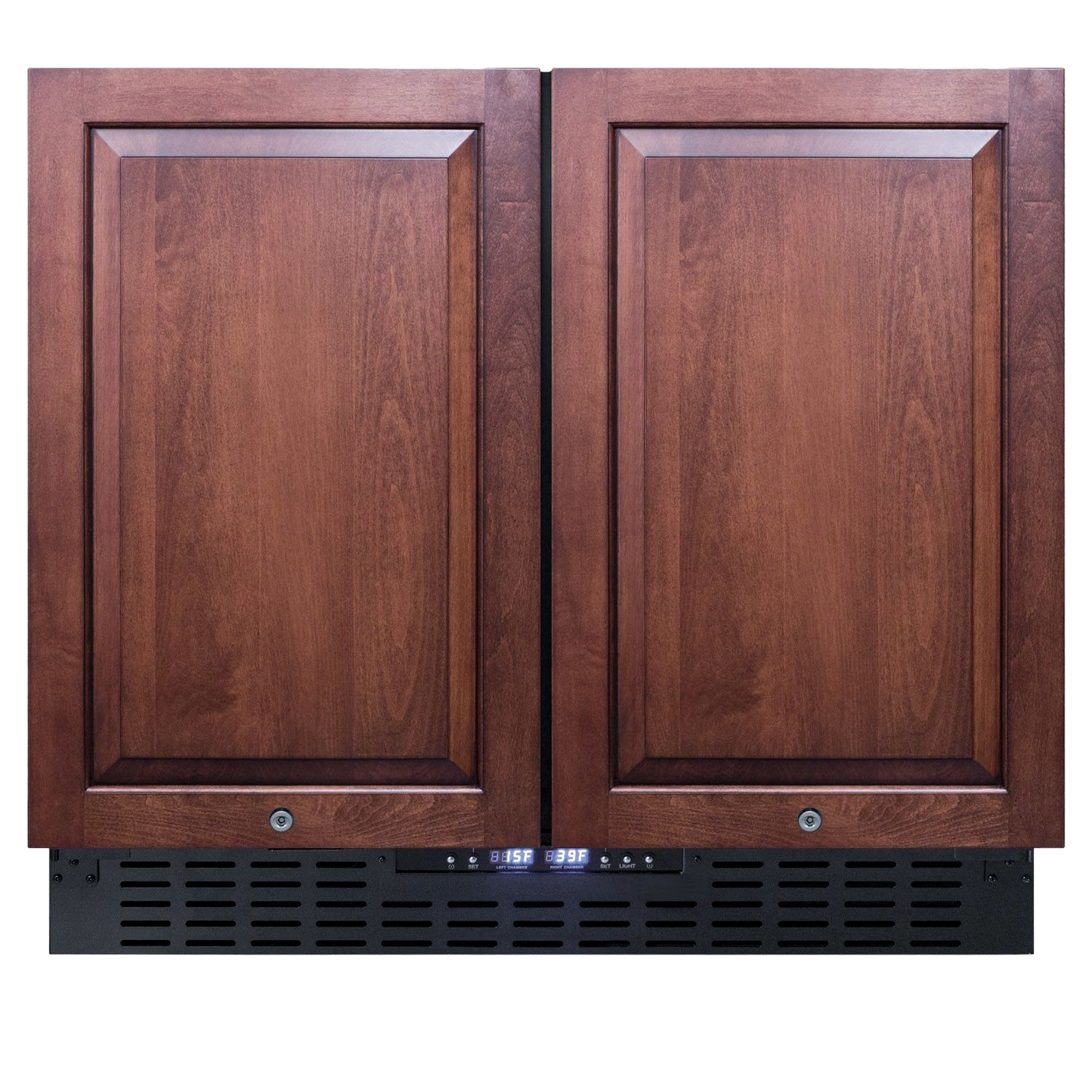 36" Wide Built-In Refrigerator-Freezer (Panels Not Included)