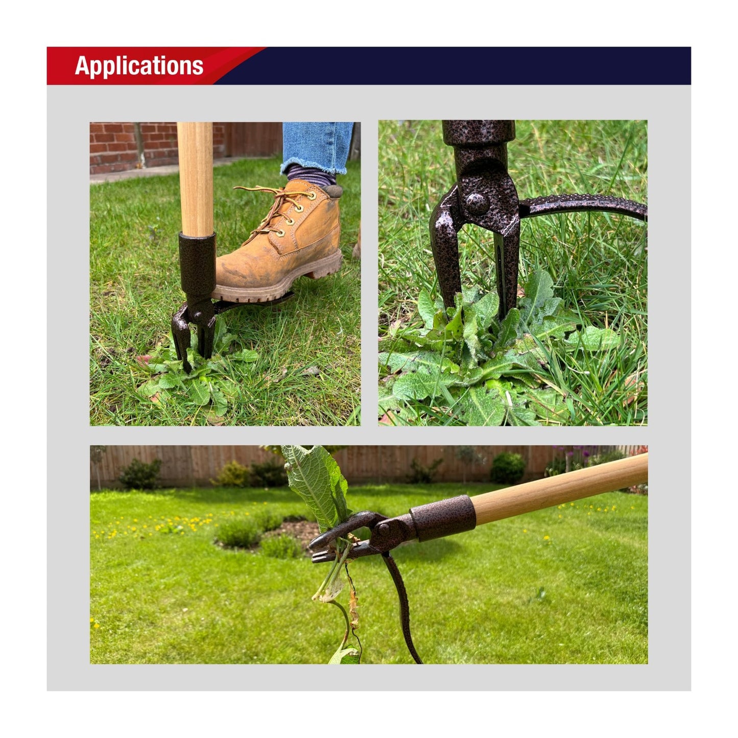 Spear & Jackson Elements Traditional Weeder
