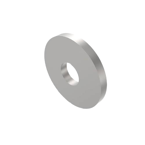 Round metal washer with central hole for hardware and John Deere parts in Nuts, Bolts & Washers under $50 collection