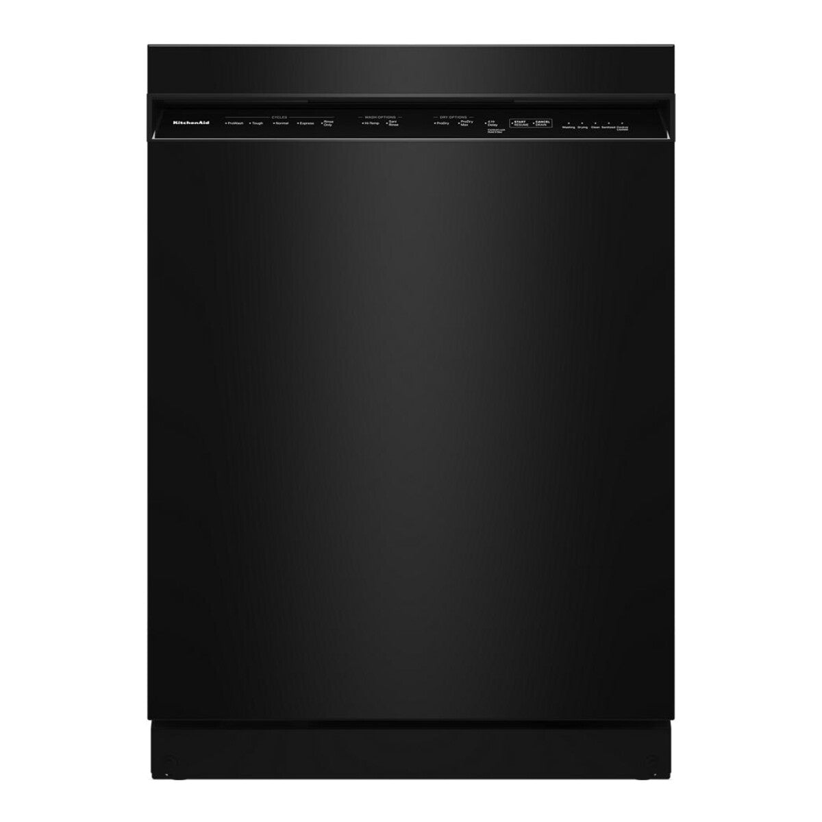 KitchenAid® Third Level Utensil Rack Dishwasher with 30+ Total Wash Jets 47 dBA