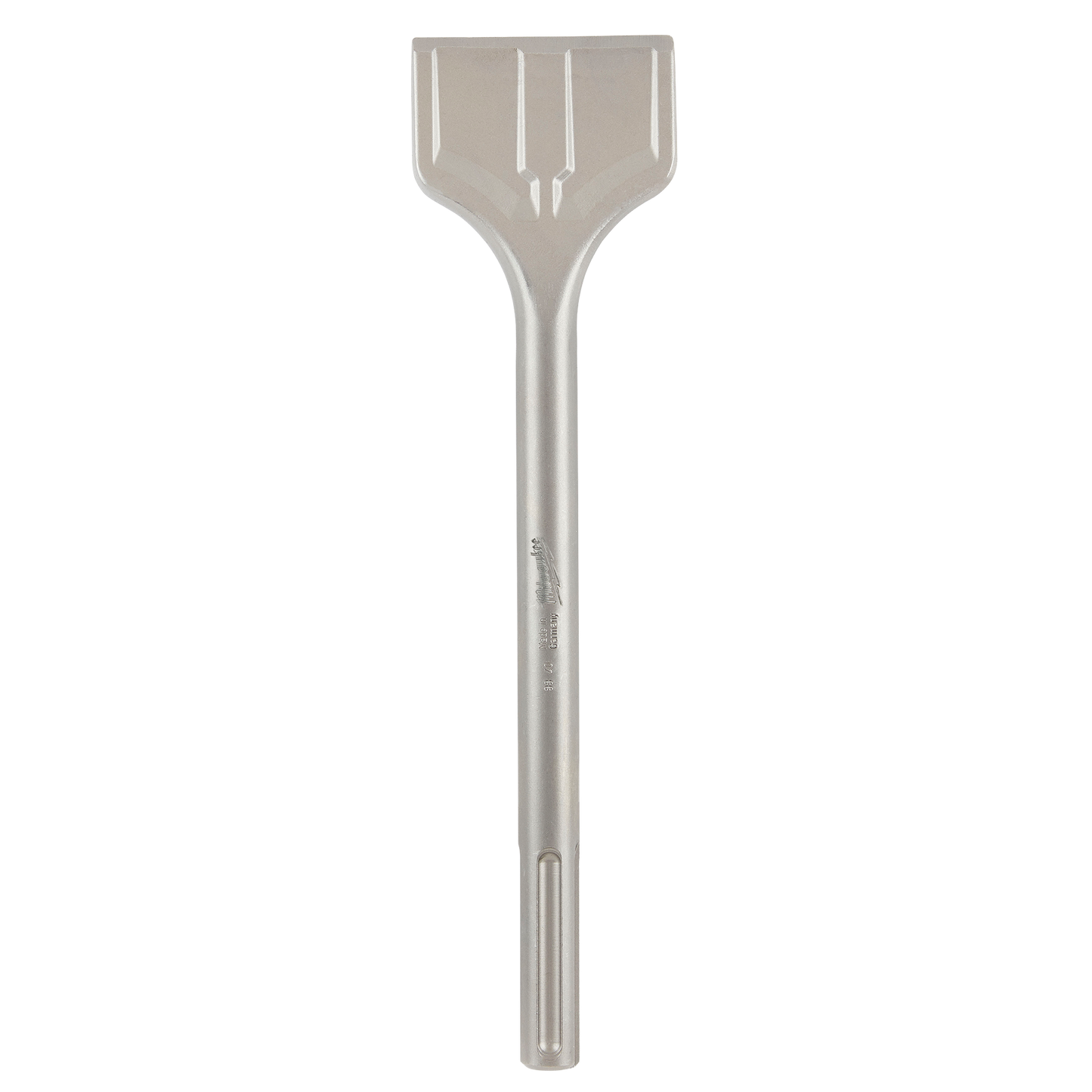 Milwaukee SDS Max SLEDGE™ 3" Scaling Chisel