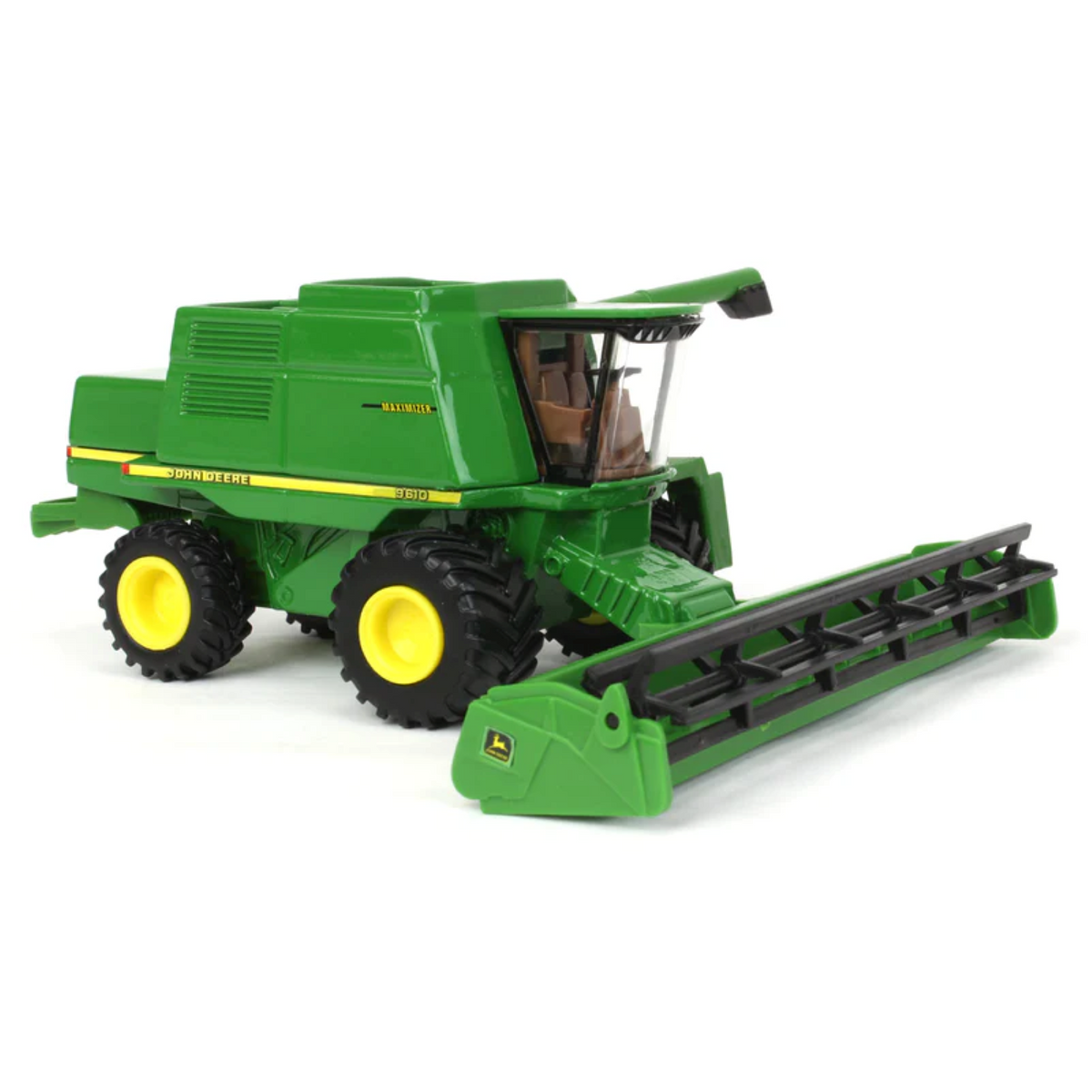 TOMY John Deere 1:64 9610 Maximizer Combine