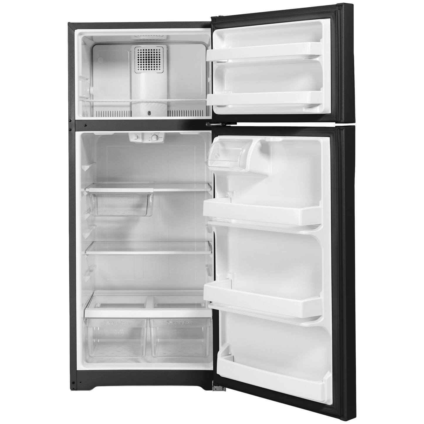 GE® 17.5 Cu. Ft. Top-Freezer Refrigerator