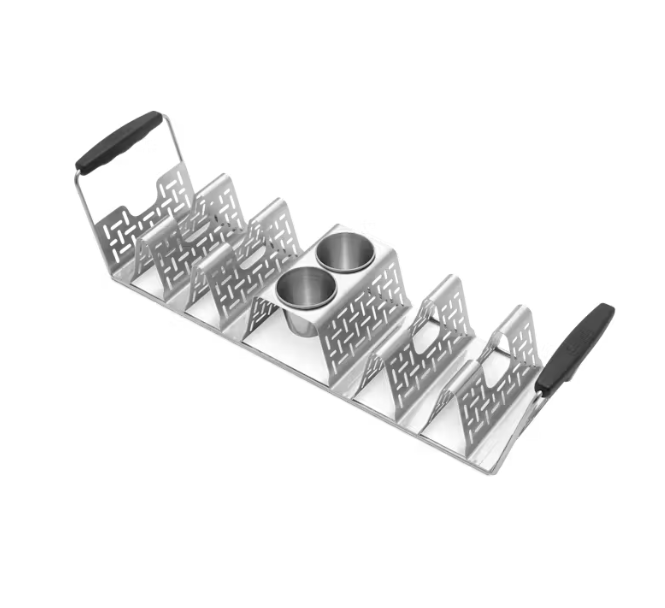 Weber Griddle Taco Rack