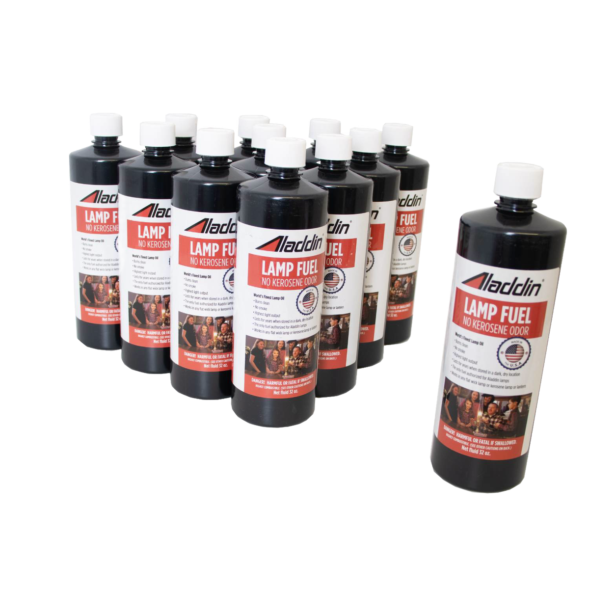 Aladdin Genuine Lamp Oil