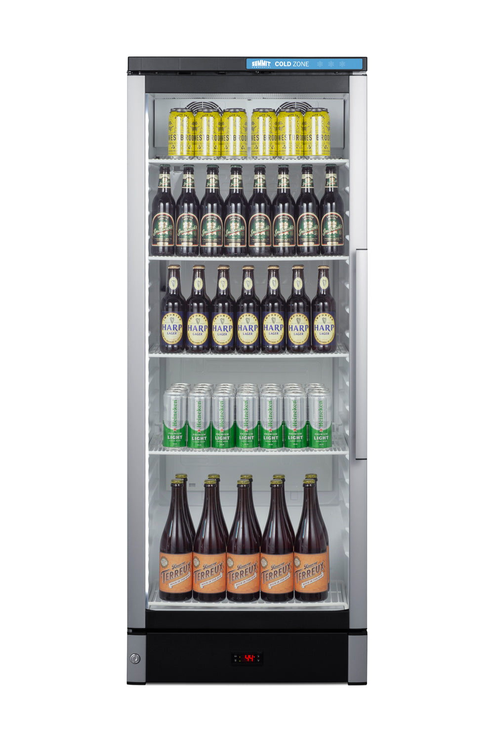 24" Wide Beverage Center