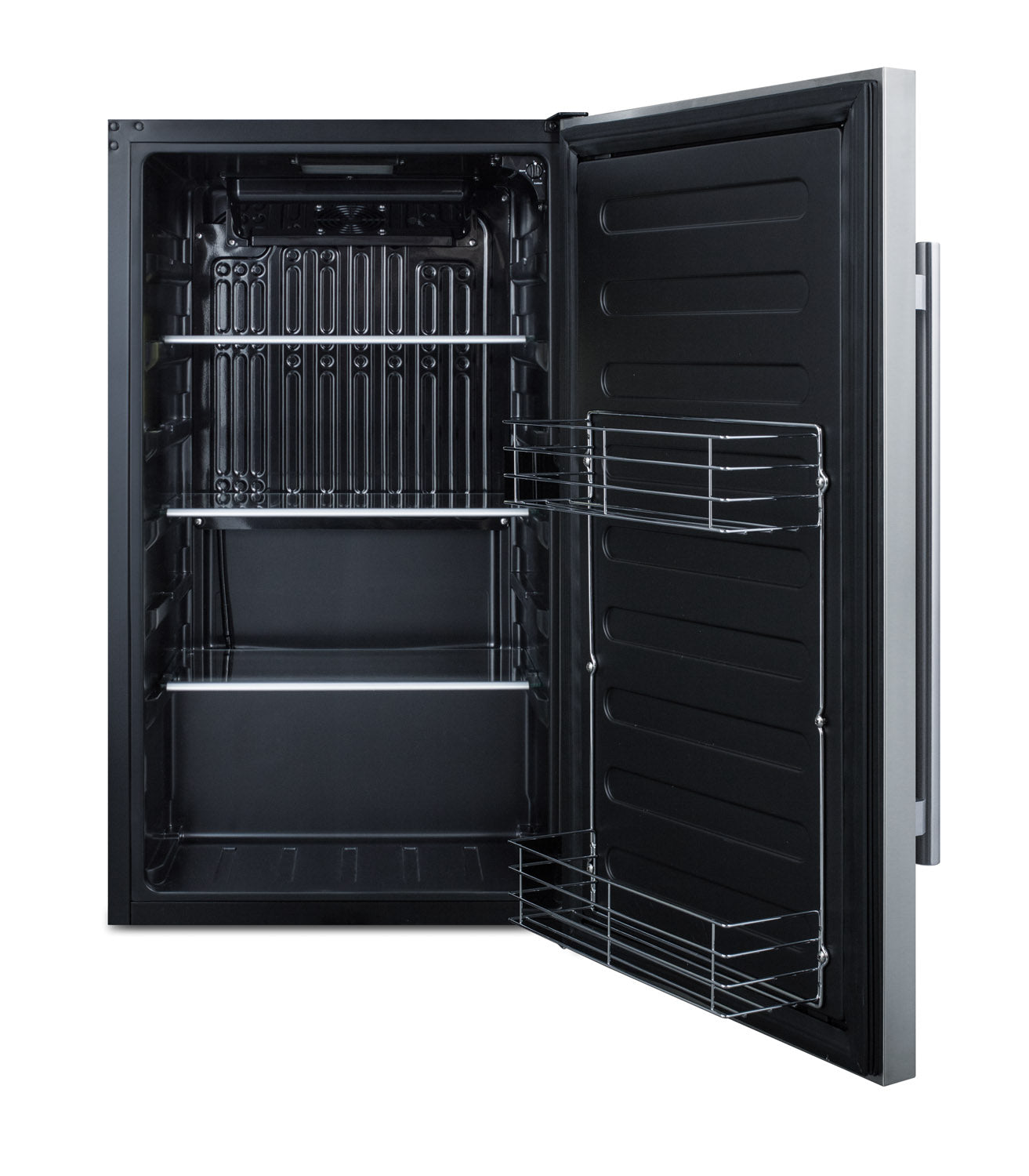 Shallow Depth Built-In All-Refrigerator