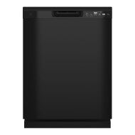 GE® ENERGY STAR® Dishwasher with Front Controls