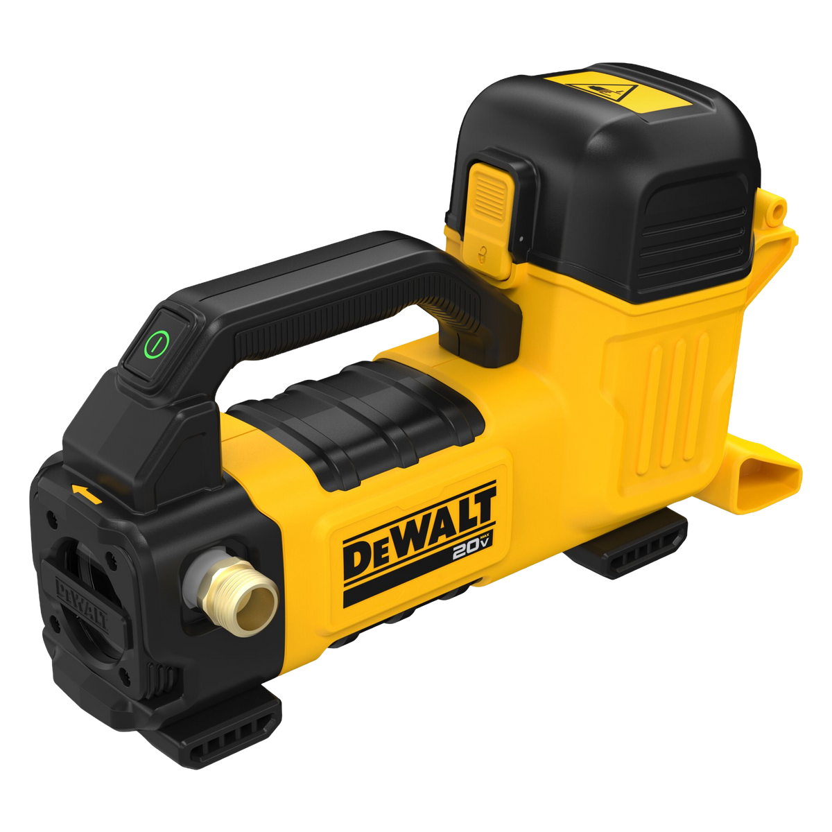 DEWALT 20V MAX Cordless Liquid Transfer Pump (Tool Only)