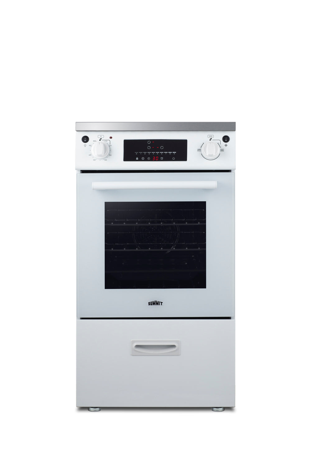 20" Wide Induction Range