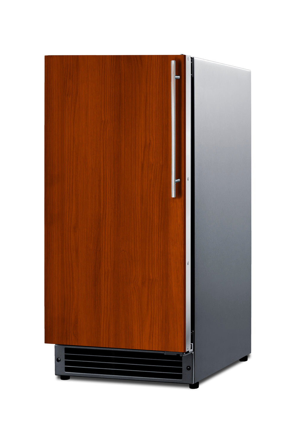 15" Wide 25 lb. Drain-Free Icemaker, ADA Compliant (Panel Not Included)