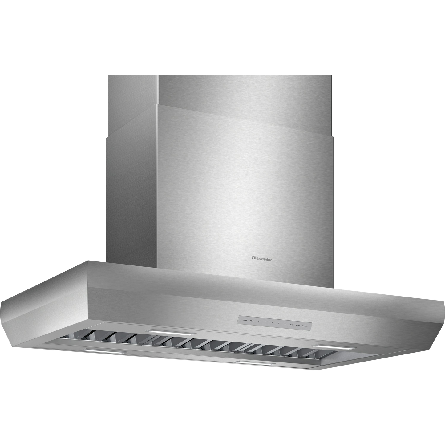 Professional, Island Hood, 42'', Stainless Steel