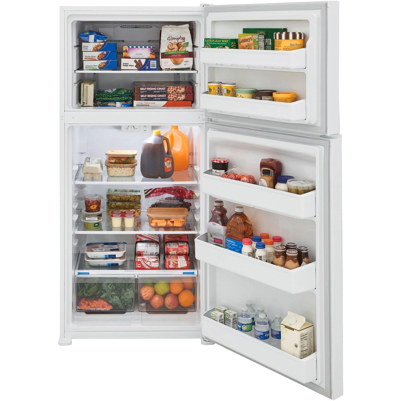 20 Cu. Ft. Garage Ready Top Freezer Refrigerator