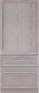 Freedom®, Built-in Bottom Freezer, 36'', Panel Ready