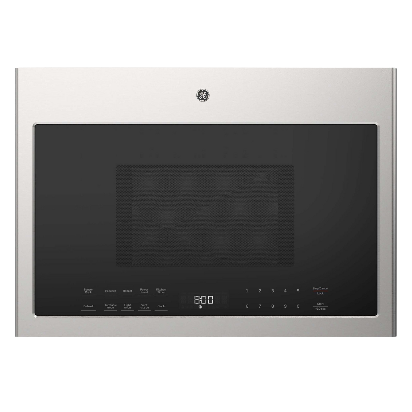 GE 24" 1.4 Cu. Ft. Over-The-Range Microwave Oven