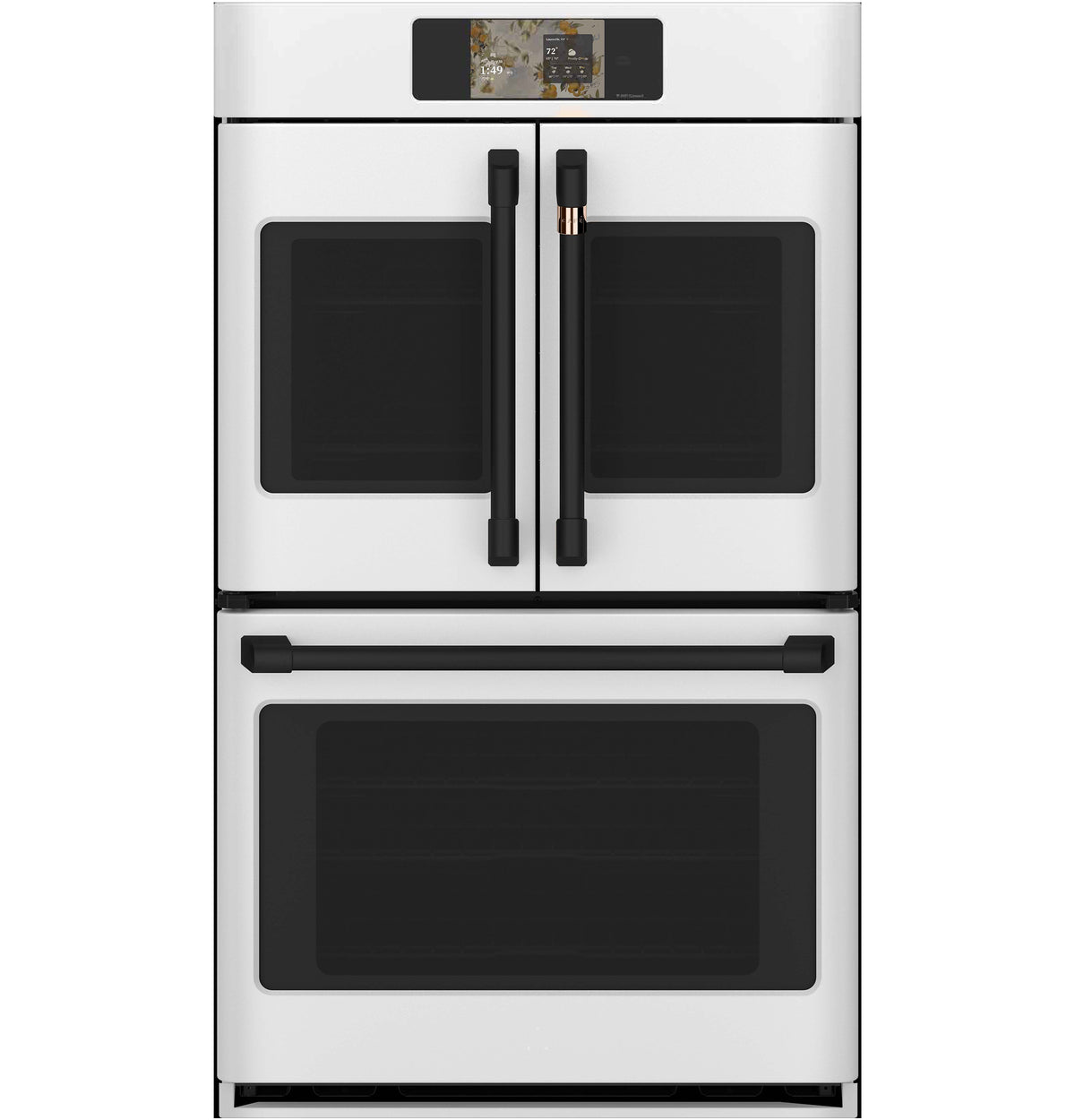 CAFÉ™ Professional Series 30" Smart Built-In Convection French-Door Double Wall Oven