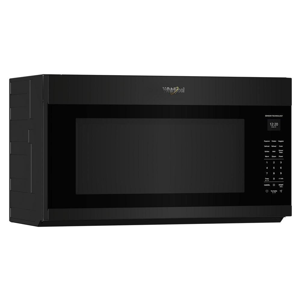 2.1 cu. ft. Microwave Hood with 4-Speed Venting