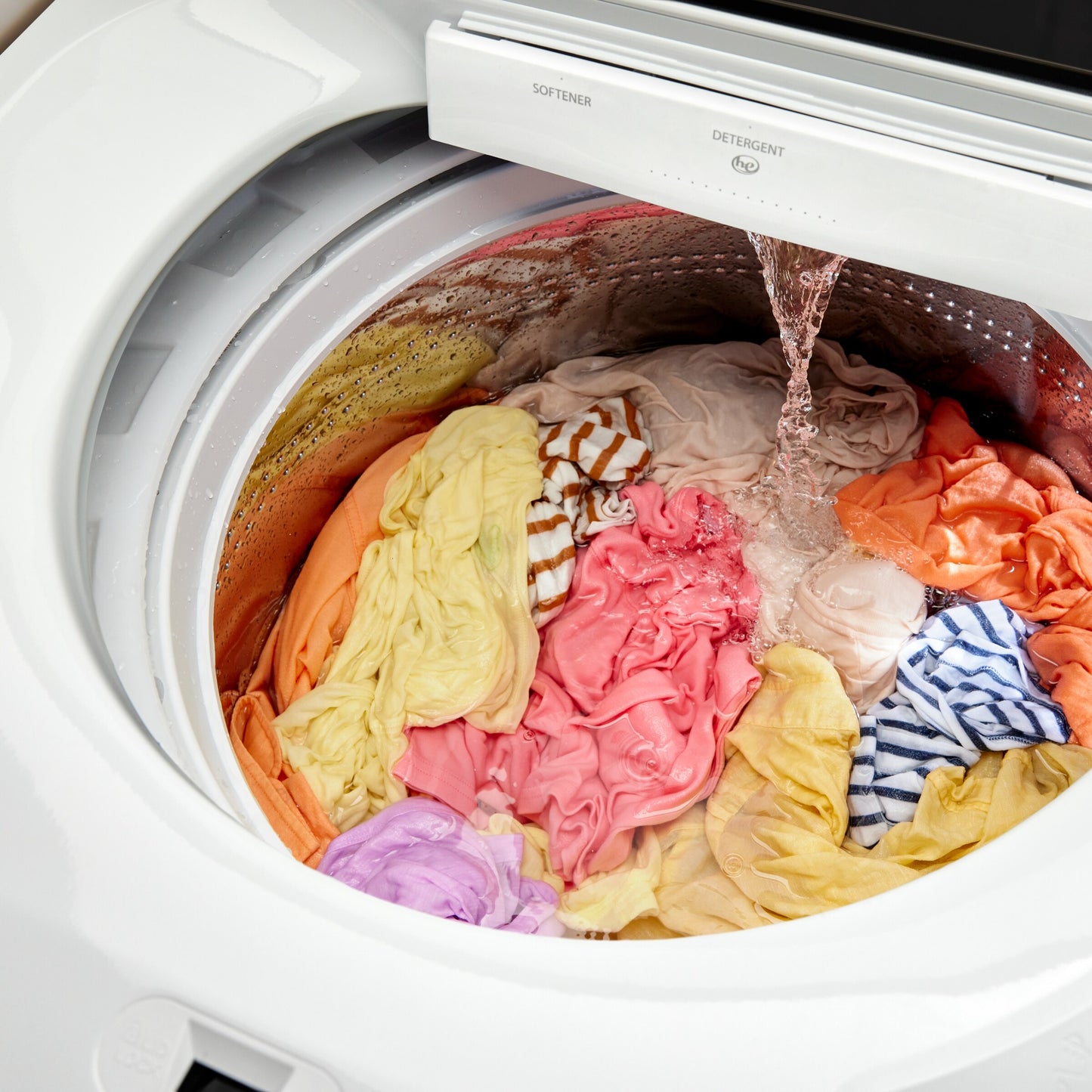 5.2–5.3 Cu. Ft. Whirlpool® Top Load Washer with Removable Agitator