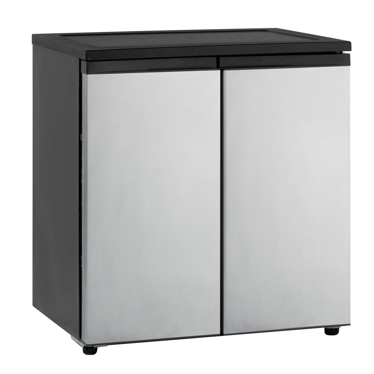 Avanti 5.5 cu. ft. Compact Refrigerator - Stainless Steel