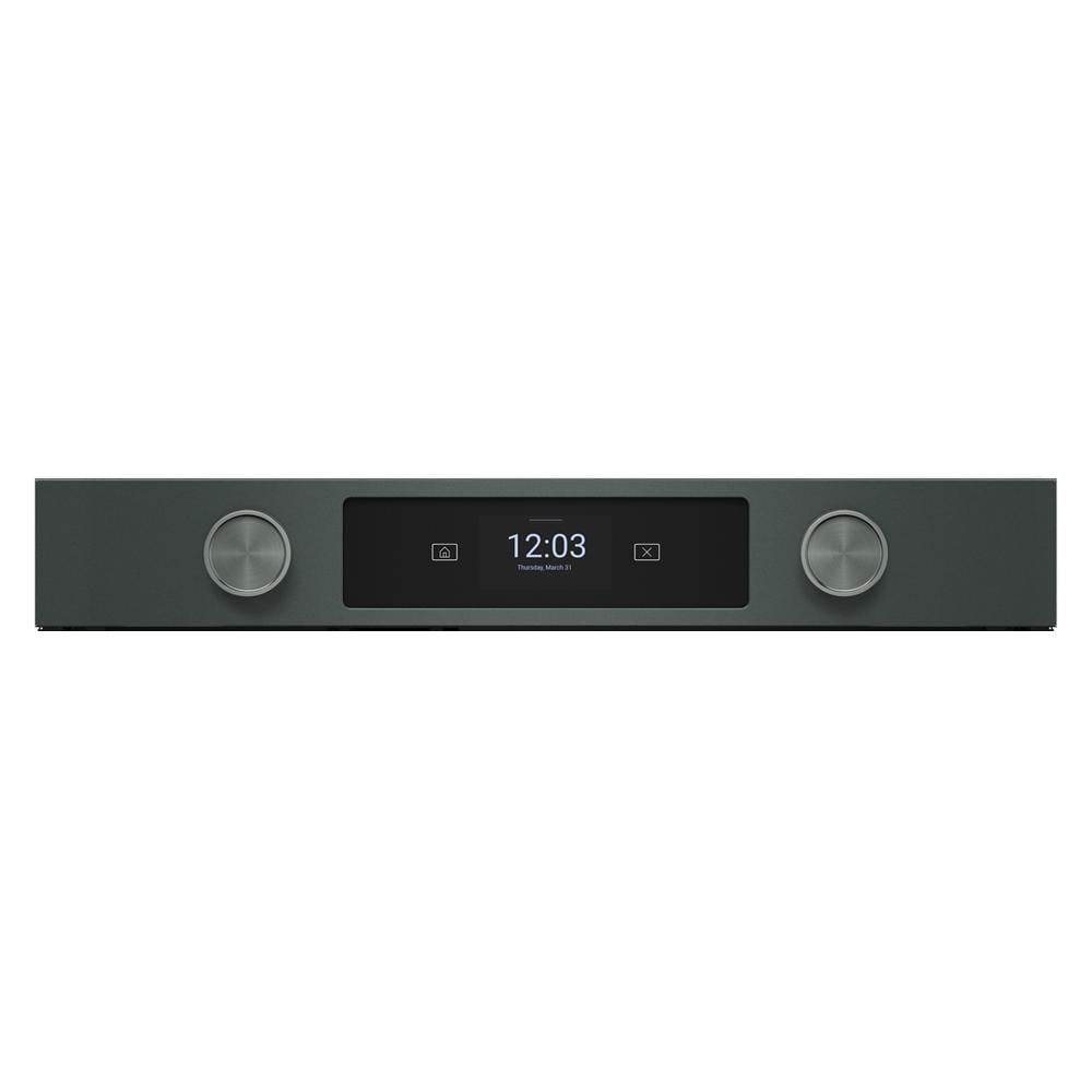 30-inch Smart Electric Single Wall Oven with Intelligent Cooking Camera - Juniper