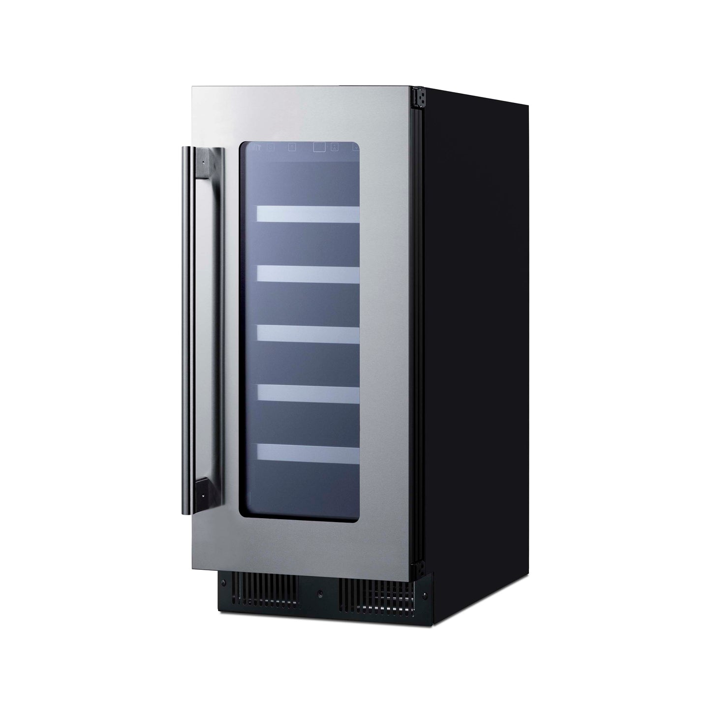 15" Wide Built-In Wine Cellar, ADA Compliant