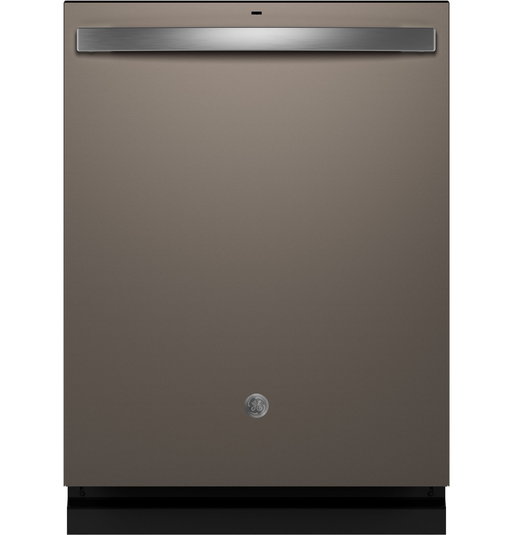 Built-in dishwasher with top control, stainless steel interior, and sanitize cycle from kitchen appliances collection