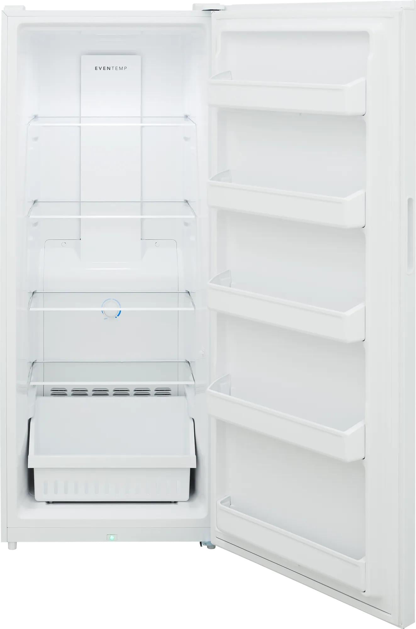 13 Cu. Ft. Garage Ready Upright Freezer