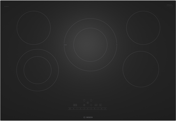 800 Series, Electric Cooktop, 30, Without Frame