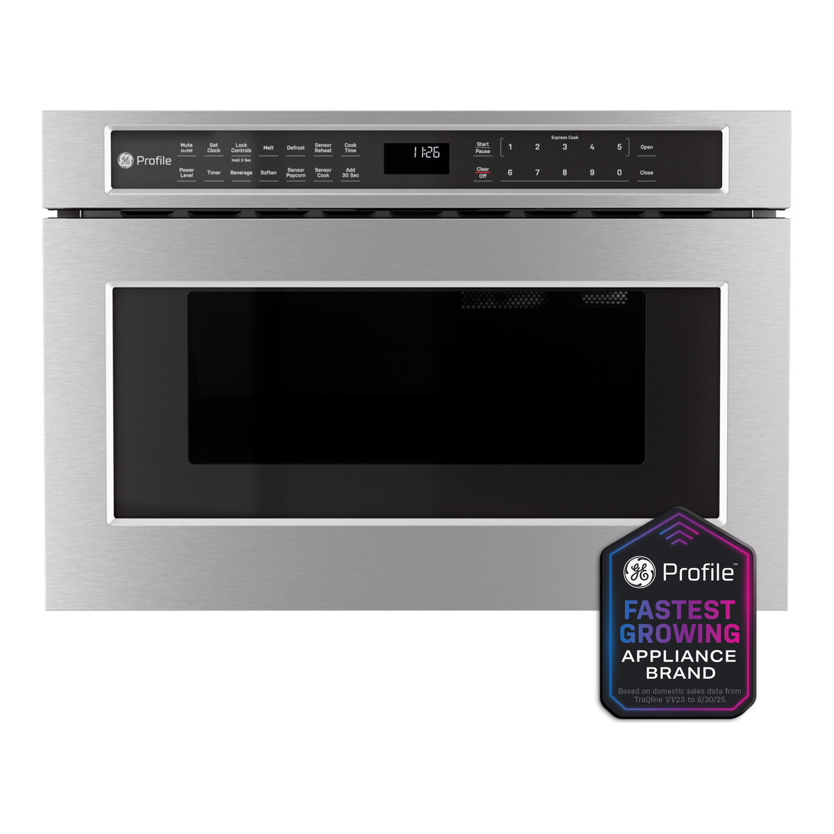 GE Profile™ Microwave Drawer Oven