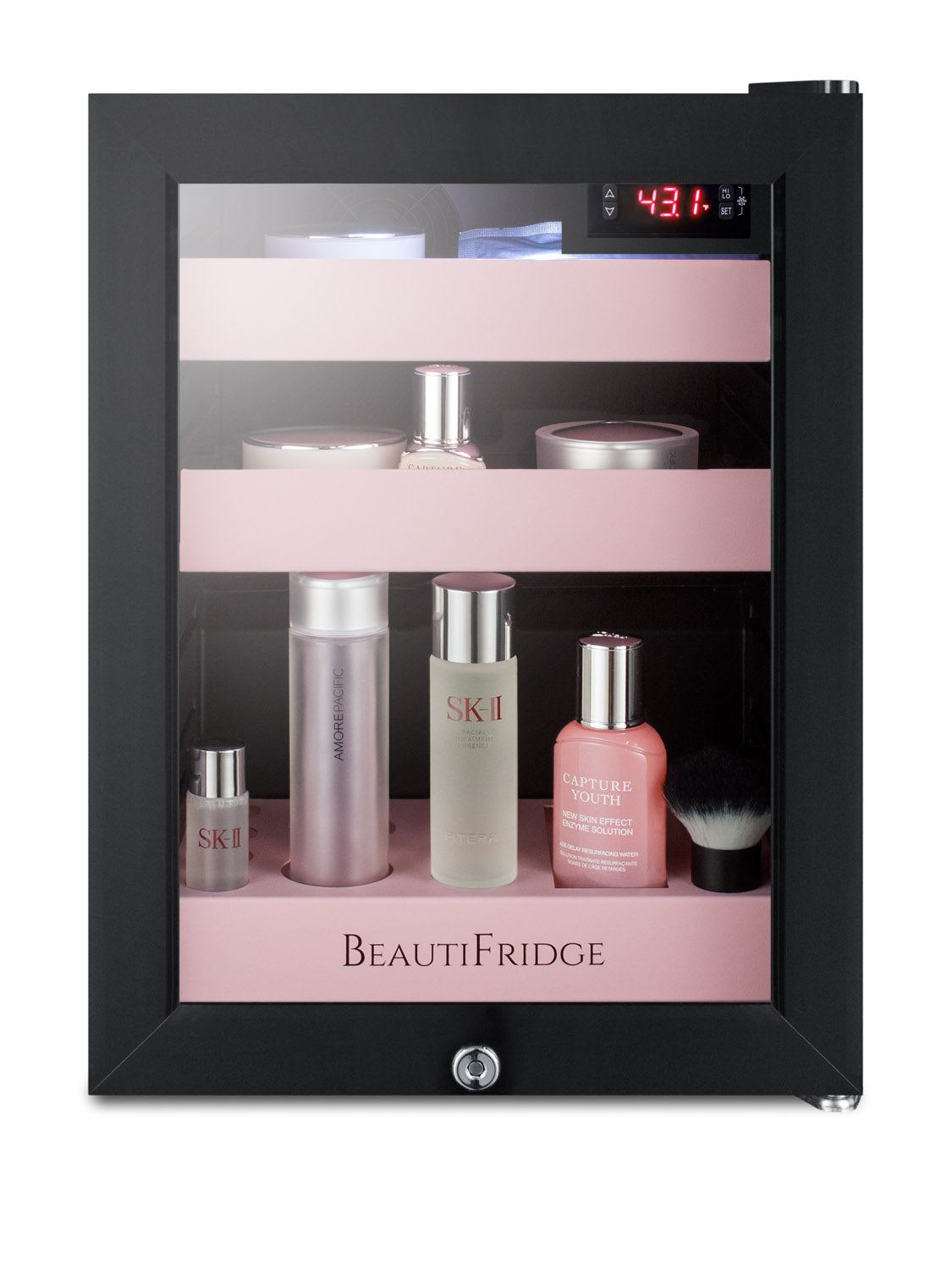 BeautiFridge Cosmetics Cooler