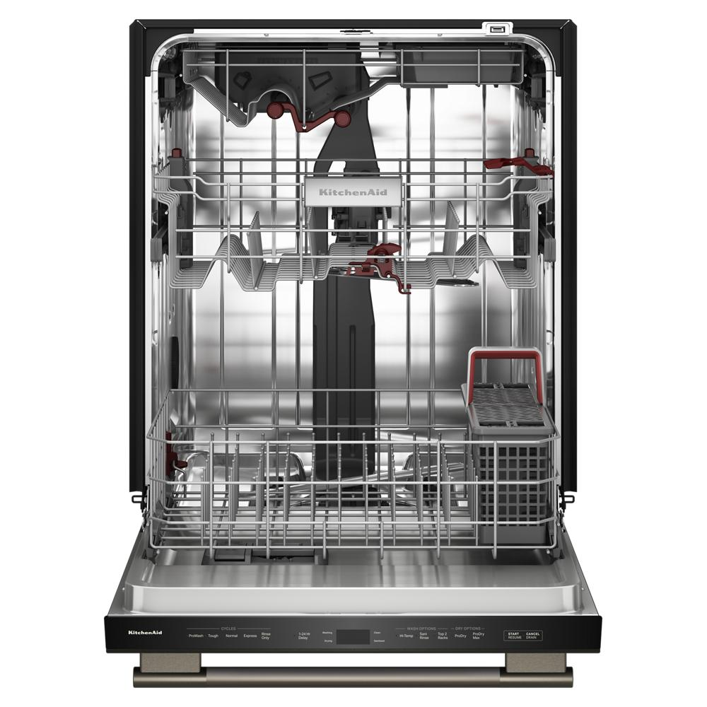KitchenAid® 360° Max Jets™ Third Rack Dishwasher with ProDry System 44 dBA