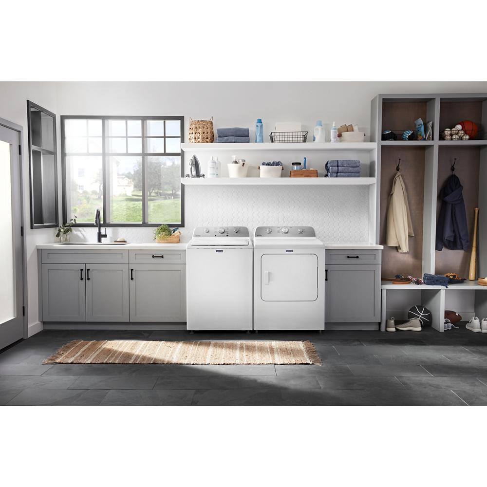FrontLoad Electric Wrinkle Prevent Dryer - 7.0 cu. ft.