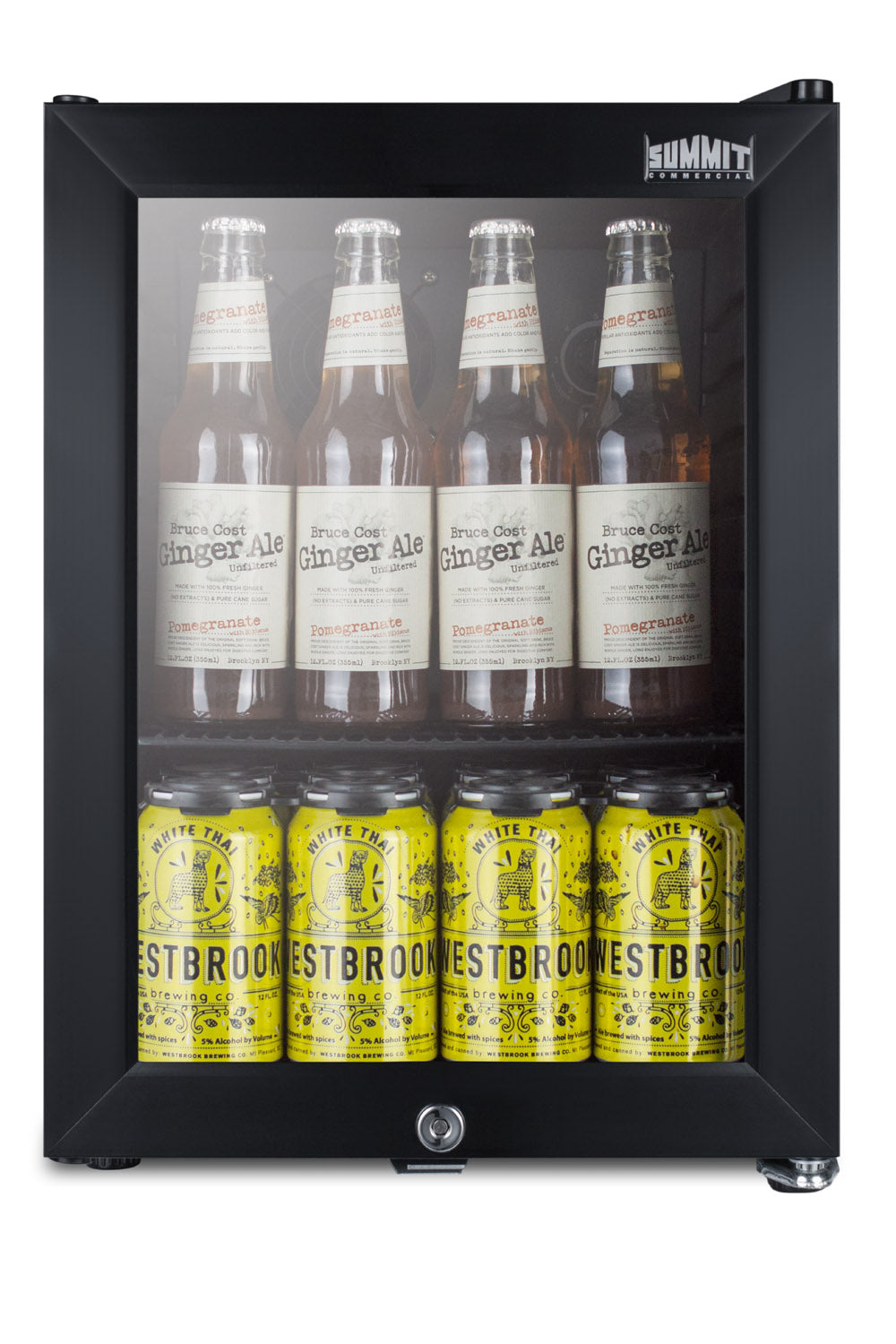 Compact Beverage Center