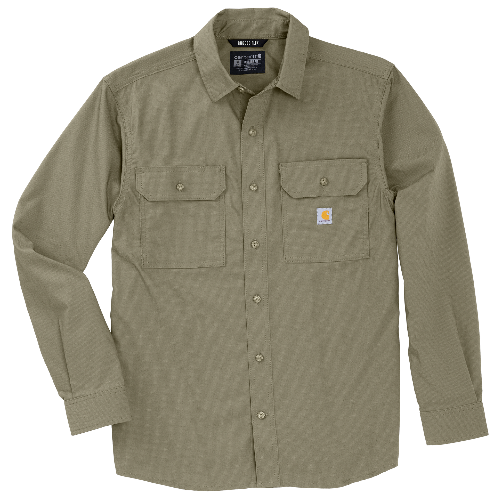 Carhartt Workwear Glenwood Relaxed LS Shirt